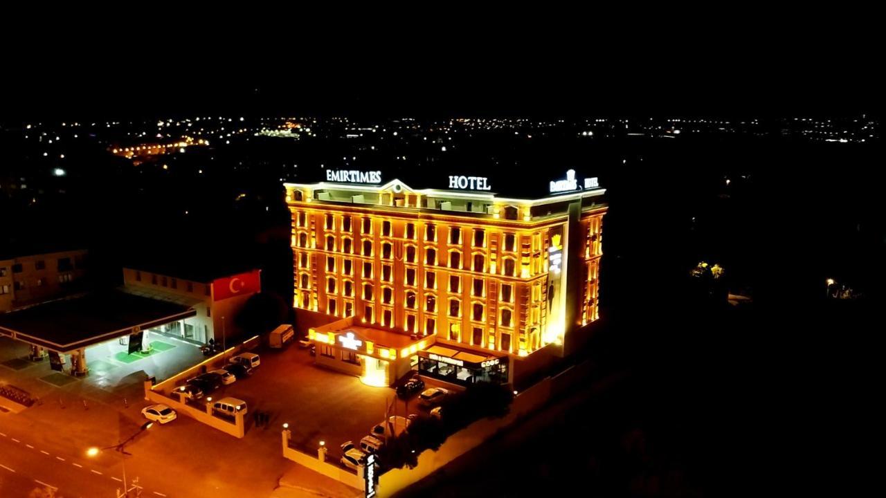 Emirtimes Hotel&Spa - Tuzla ภายนอก รูปภาพ