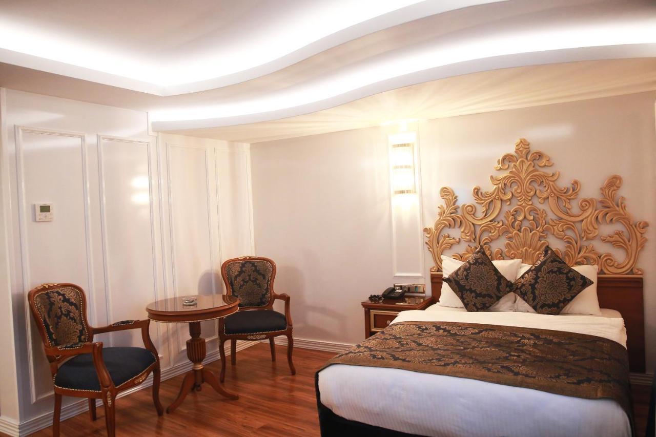 Emirtimes Hotel&Spa - Tuzla ภายนอก รูปภาพ