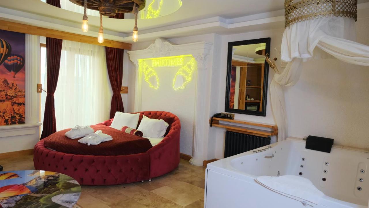 Emirtimes Hotel&Spa - Tuzla ภายนอก รูปภาพ