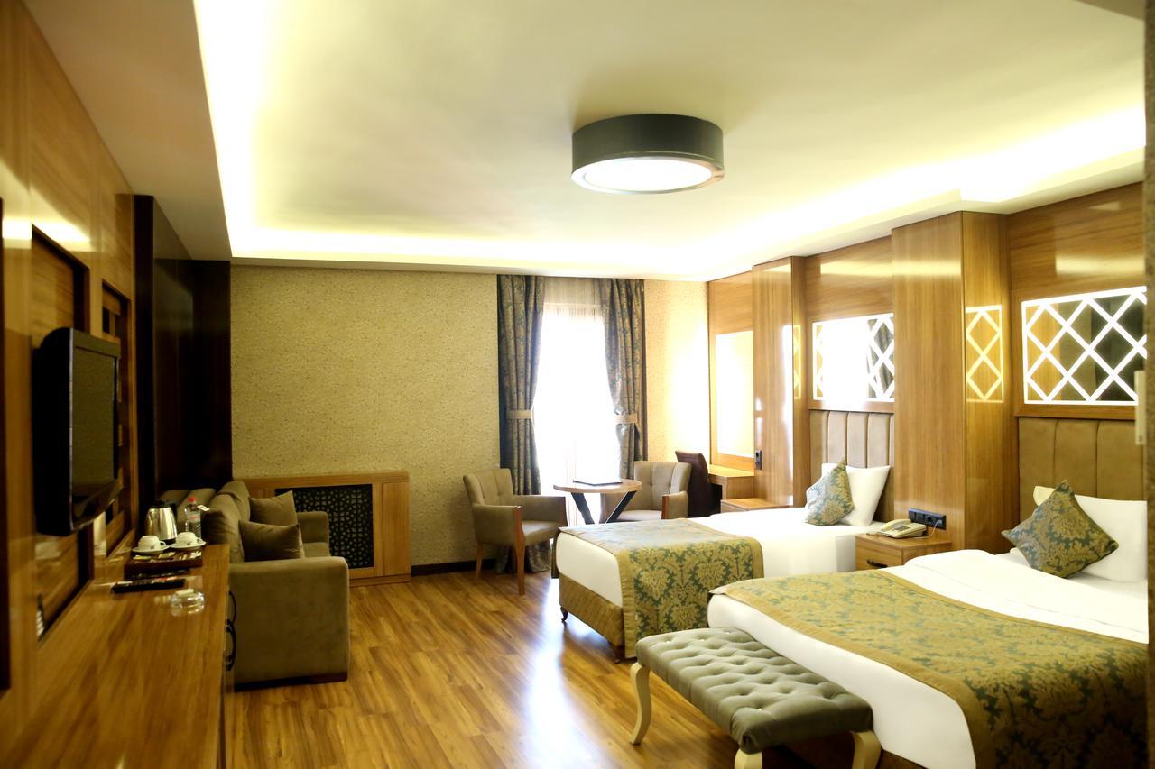 Emirtimes Hotel&Spa - Tuzla ห้อง รูปภาพ