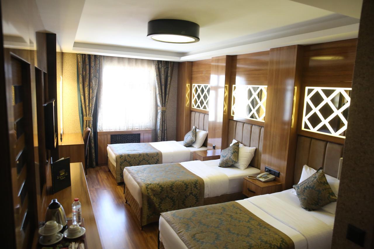 Emirtimes Hotel&Spa - Tuzla ห้อง รูปภาพ